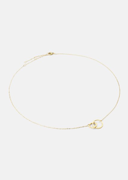 Halsband Nerida – 18k Guldpläterat