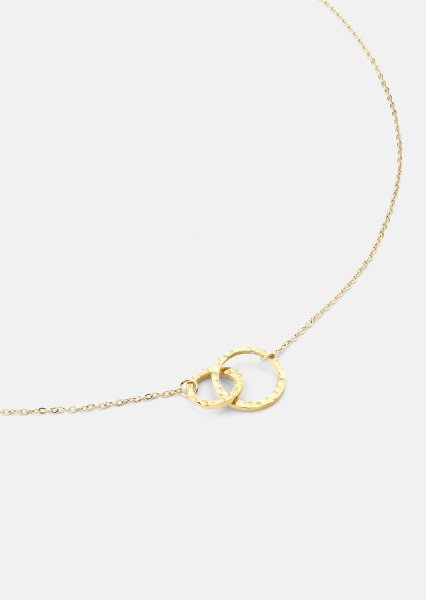 Halsband Nerida – 18k Guldpläterat