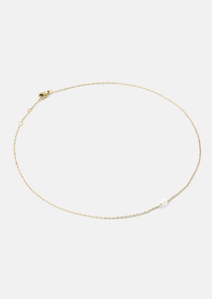 Halsband Lumi – 18k Guldpläterat