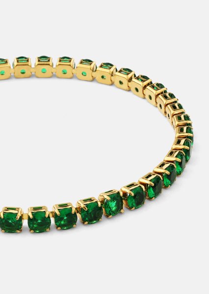 Armband Brillara - 18k Guldpläterat