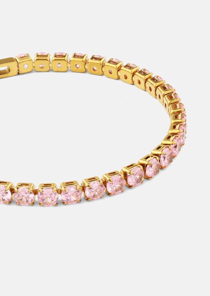 Armband Brillara - 18k Gold Plated