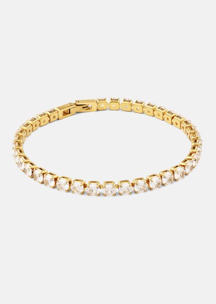 Armband Brillara - 18k Guldpläterat