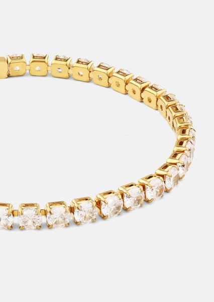 Armband Brillara - 18k Guldpläterat