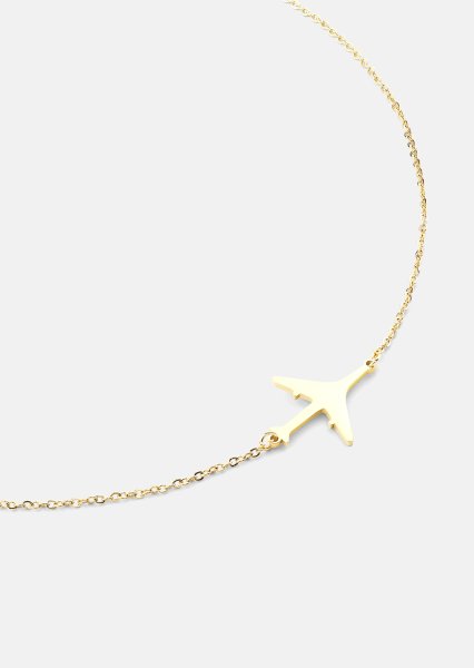 Aviara Halsband – 18k Guldpläterat