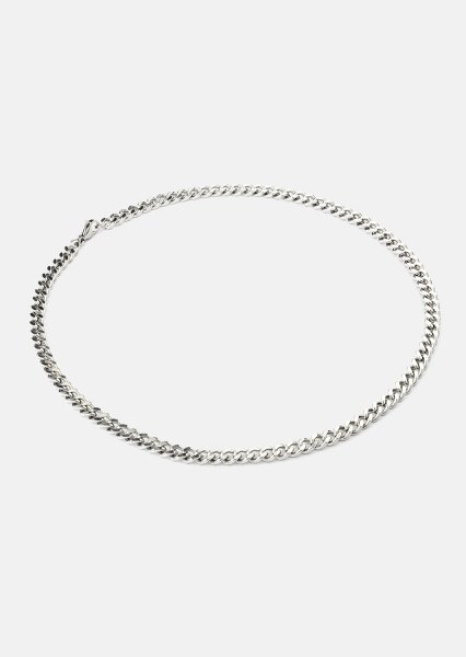 Halsband Urban - Silverpläterat