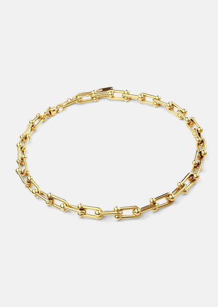 Halsband – 18k Guldpläterat