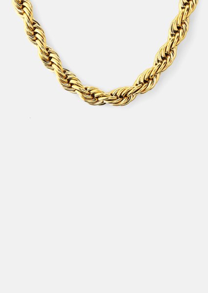 Halsband Cordell – 18k Guldpläterat