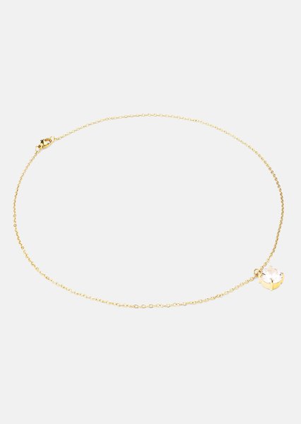 Halsband Solara - 18k Guldpläterat