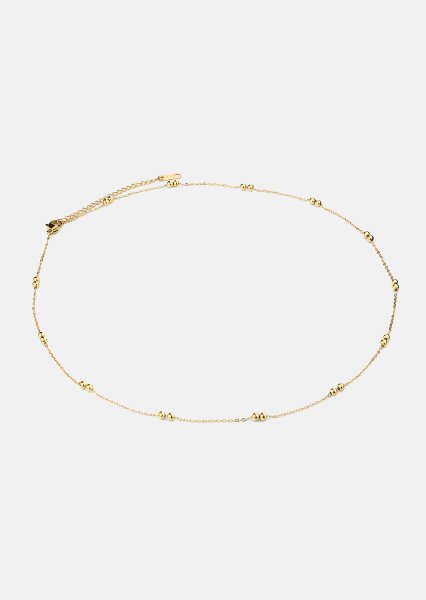Halsband – 18k Gold Plated