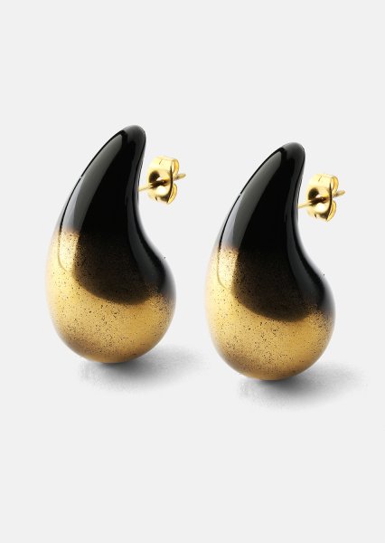 Örhängen Verdé Glow – 18k Guldpläterade