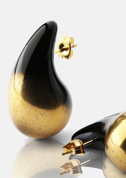 Örhängen Verdé Glow – 18k Guldpläterade