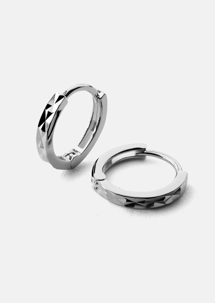 Anni Lu Örhängen – Silverpläterade