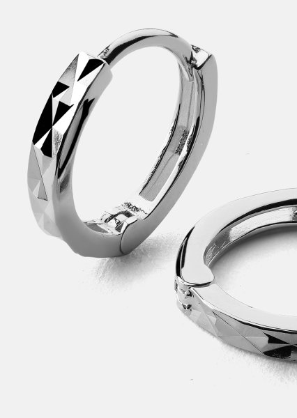 Anni Lu Örhängen – Silverpläterade