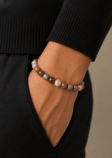Pärlarmband Mystic Veil
