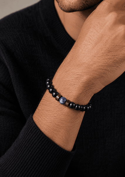 Pärlarmband Noble Pulse