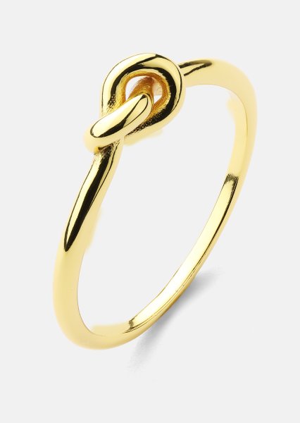 Ring Eternal - 18k Guldpläterad