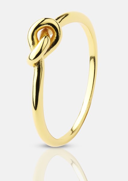 Ring Eternal - 18k Guldpläterad