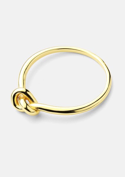 Ring Eternal - 18k Guldpläterad