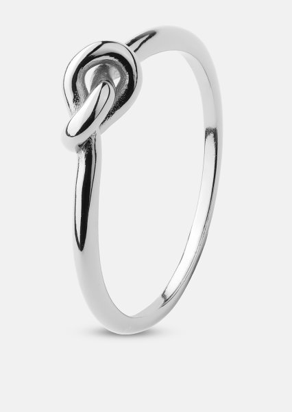 Ring Eternal - Silverpläterad