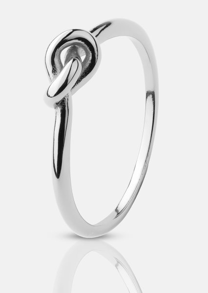 Ring Eternal - Silverpläterad