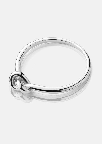 Ring Eternal - Silverpläterad