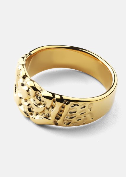 Eterna Ring - 18k Guldpläterad