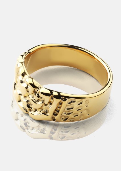 Eterna Ring - 18k Guldpläterad