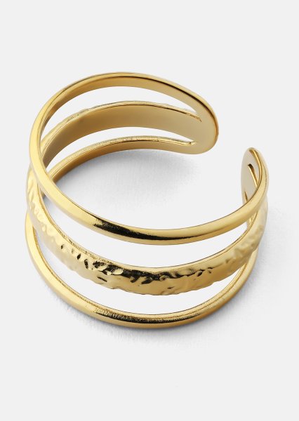 Ring Layer – 18k Guldpläterad