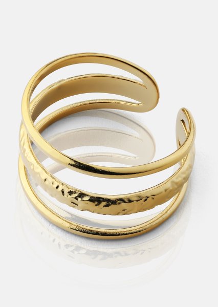 Ring Layer – 18k Guldpläterad