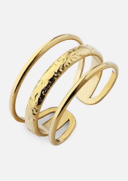 Ring Layer – 18k Guldpläterad