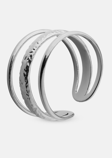 Ring Layer – Silverpläterad