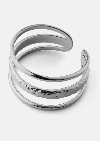Ring Layer – Silverpläterad