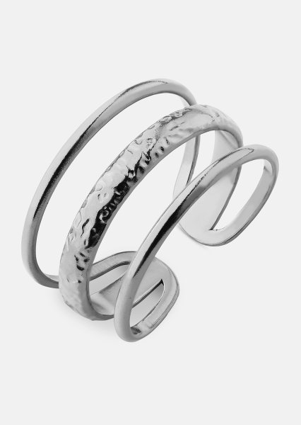 Ring Layer – Silverpläterad