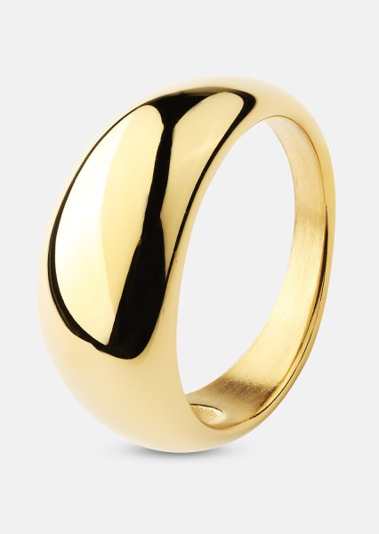 Boldura Ring - 18k Gold Plated