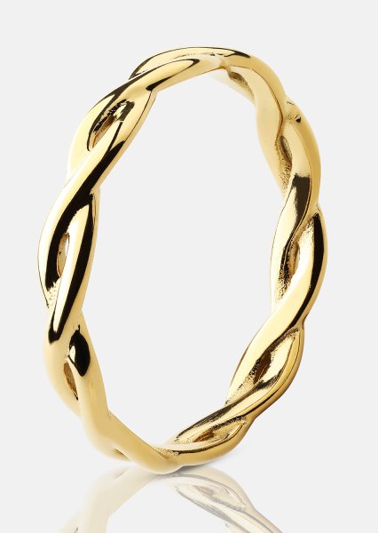 Aurora Gold Ring - 18k Gold Plated