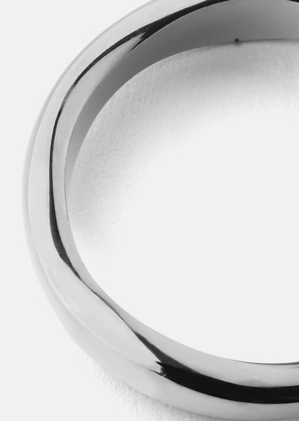 Ring Elara- Silverpläterad