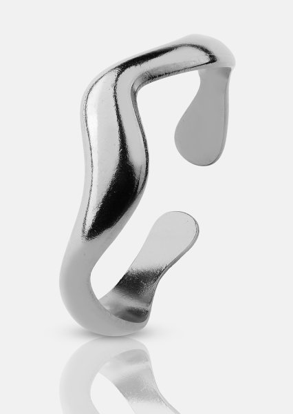 Ring Vira- Silverpläterad