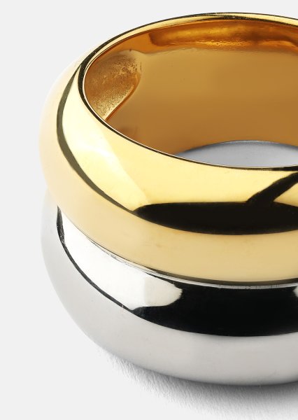 Ring Elegant- 18k Gold Plated