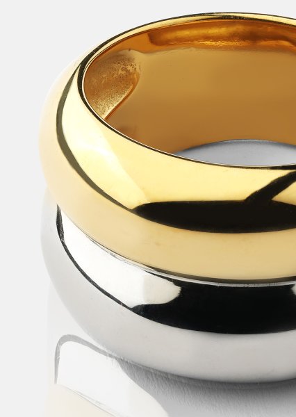 Ring Elegant- 18k Gold Plated