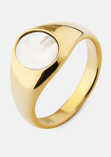 Ring Isolde - 18k Guldpläterad