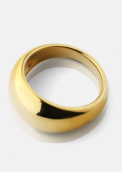 Ring Harmonia- 18k Gold Plated