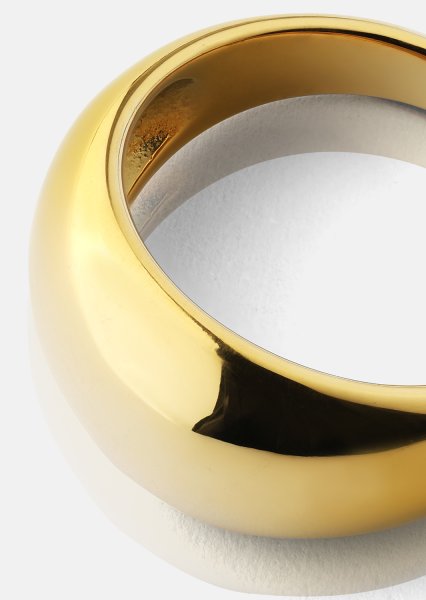 Ring Harmonia- 18k Gold Plated