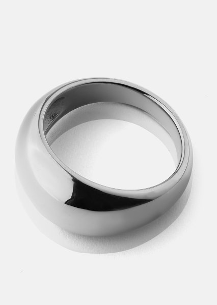 Ring Harmonia- Silver Plated