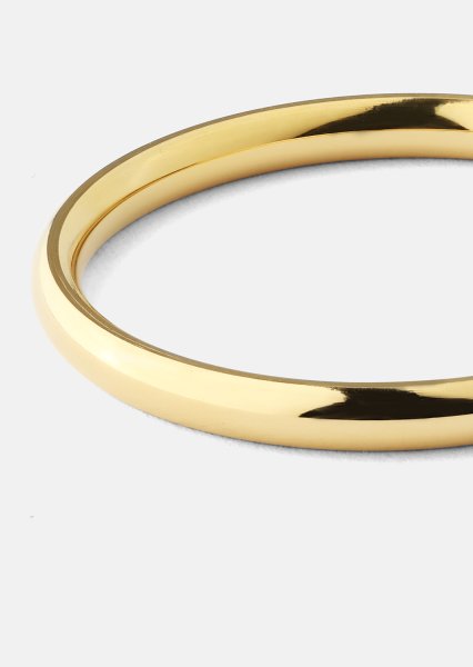 Ring Modern Grace - 18k Gold Plated