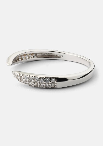 Ring Celestina - Silver Plated