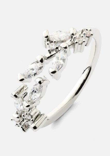 Marisol Ring - Silver Plated