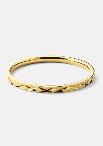 Ring Pulse – 18k Guldpläterad