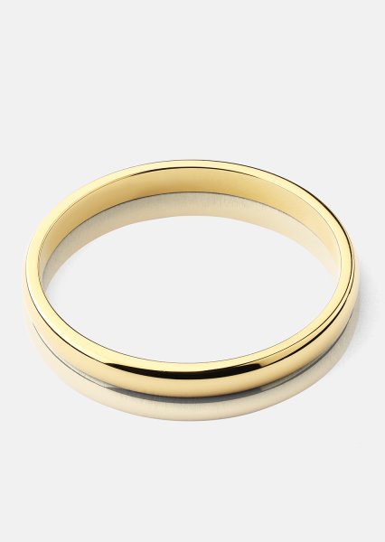 Ring Eterna - 18k Guldpläterad