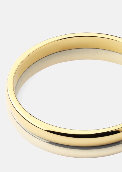 Ring Eterna - 18k Guldpläterad