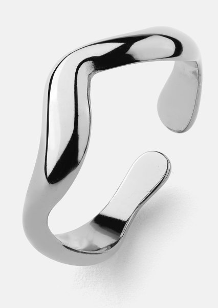 Arvia Ring - Silverpläterad